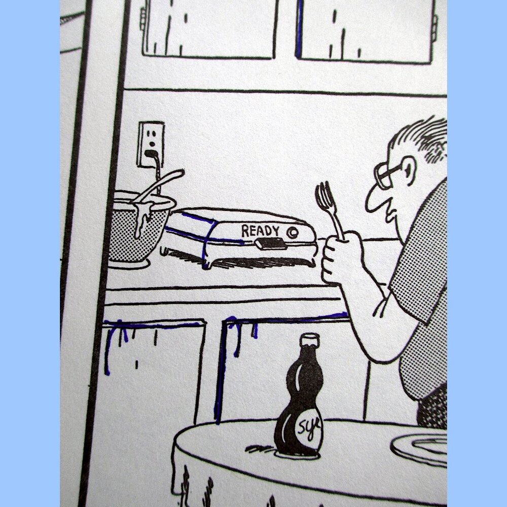 Book: The Far Side Observer (Collection #8), by Gary Larson - Picture 9 of 12